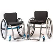 Активная инвалидная коляска TiLite «ZRA» фото