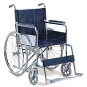 Коляска інвалідна FS 874, Ширина сидіння – 41. (Серія - FS874) фото