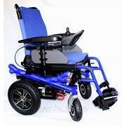 Инвалидная коляска с электроприводом «Rocket» фотография