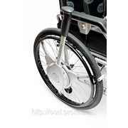 Инвалидные рычажные коляски Лайт 4 фото