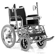 Рычажная инвалидная коляска Meyra 1.406 фото