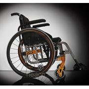 Активная коляска EXELL VARIO фотография