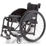 Активная инвалидная коляска X1  фото