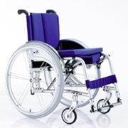 Активное кресло-коляска МОДЕЛЬ 2.350/3. фото