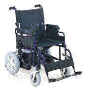 Инвалидная коляска с электроприводом  фото