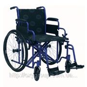 Инвалидная коляска 'Millenium HD' (усиленная) фото