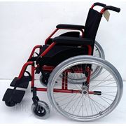 Комнатная инвалидная коляска Meyra Eurochair модель 1.850