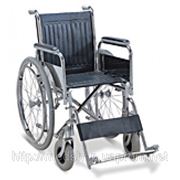 Кресло-коляска инвалидная фото