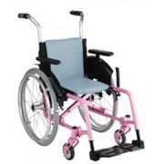 Облегченная инвалидная коляска для детей OSD «ADJ KIDS» фотография