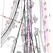 План залізних доріг (план железных дорог) фото
