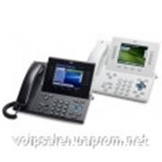 IP-телефоны Cisco 8900 Series фото