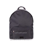 Рюкзак Poolparty backpack-oxford-grey фотография