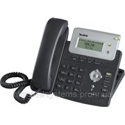 SIP-телефон на 3 линии и 2 программируемые кнопки Yealink SIP-T20P фото