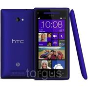 HTC Windows Phone 8X California Blue*