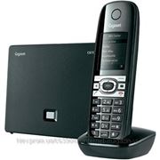 IP-Телефон Gigaset C610A Shiny Black (S30852H2322S301) фотография