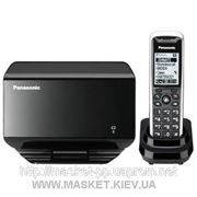 IP-DECT телефон Panasonic KX-TGP500B09 Black фото