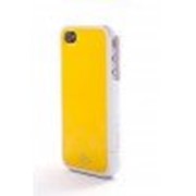 Чехол для iPhone 4/4S SGP Linear Color Series Lime фото