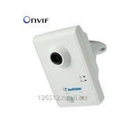 Оборудование фирмы GeoVision, Тайвань IP-видеокамеры GV-IP CA220 2M Cube камера 1/0.5Lux, 3.35мм, LED,PIR,WDR,POE фото