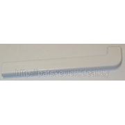 Заглушка, накладка торцевая пластмассовая (ПВХ) для пластиковых окон