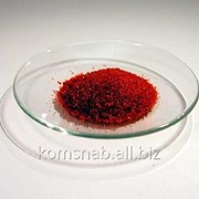 Калий железосинеродистый (красная кровяная соль) ч фото