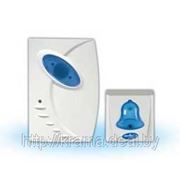 Беспроводной звонок КОСМОС AG306A - 1 кнопка 1 звонок, радиус действия 100м фото