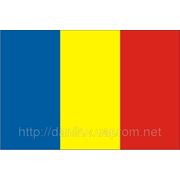 Флаг Румынии 150х225 см фото