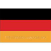 Флаг Германии 150х225 см фото