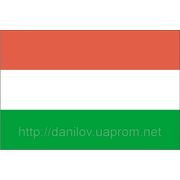 Флаг Венгрии 150х225 см фото