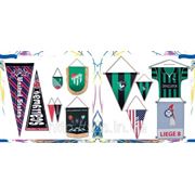 Флаги, вымпела, платки, шарфы, косынки фото