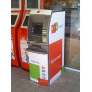 Оформление банкоматов фото