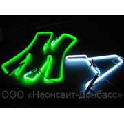 Изготовление неона фото