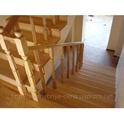 Деревянные лестницы в крыму фотография