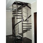Лестница консольная фото