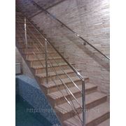 Лестницы металические фото