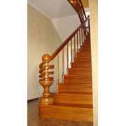 Лестницы на заказ фото