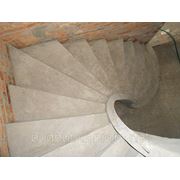 Лестницы бетонные фото