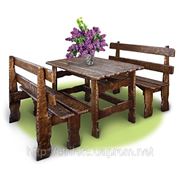 Изготовление деревянной мебели для баров кафе ресторанов фото