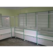 Аптечная мебель под заказ Днепропетровск фотография