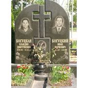 Памятники из гранита Луганск фотография