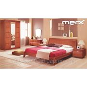 Спальня «Мимоза» (производитель компания MERX) фото