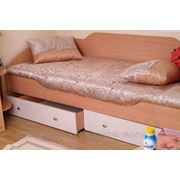 Кровать из ЛДСП Мелитополь фото