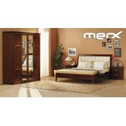 Спальня «Соната» (производитель компания MERX) фото