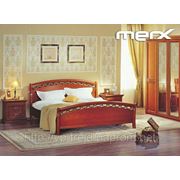 Спальня «Верона» (производитель компания MERX) фото