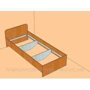 Кровать односпальная 1,8*0,8 СТАНДАРТ (усиленная) под заказ Мелитополь фото