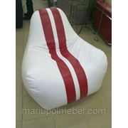Кресло-мешок Ferrari выс - 75 см, шир - 85 см