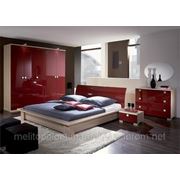 Кровать двухспальная под заказ в Мелитополе фото