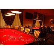 Мебель для покерных клубов фото
