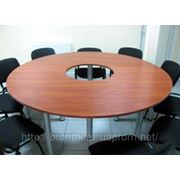 Конференц столы под индивидуальное исполнение… фото