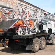 Ремонт буровой техники и оборудования фото