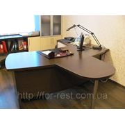 Стол офисный на заказ Киев фото